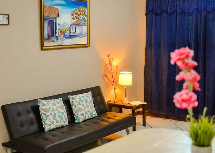 Apartamento Completo Ideal Para Descansar En Familia En San Salvador